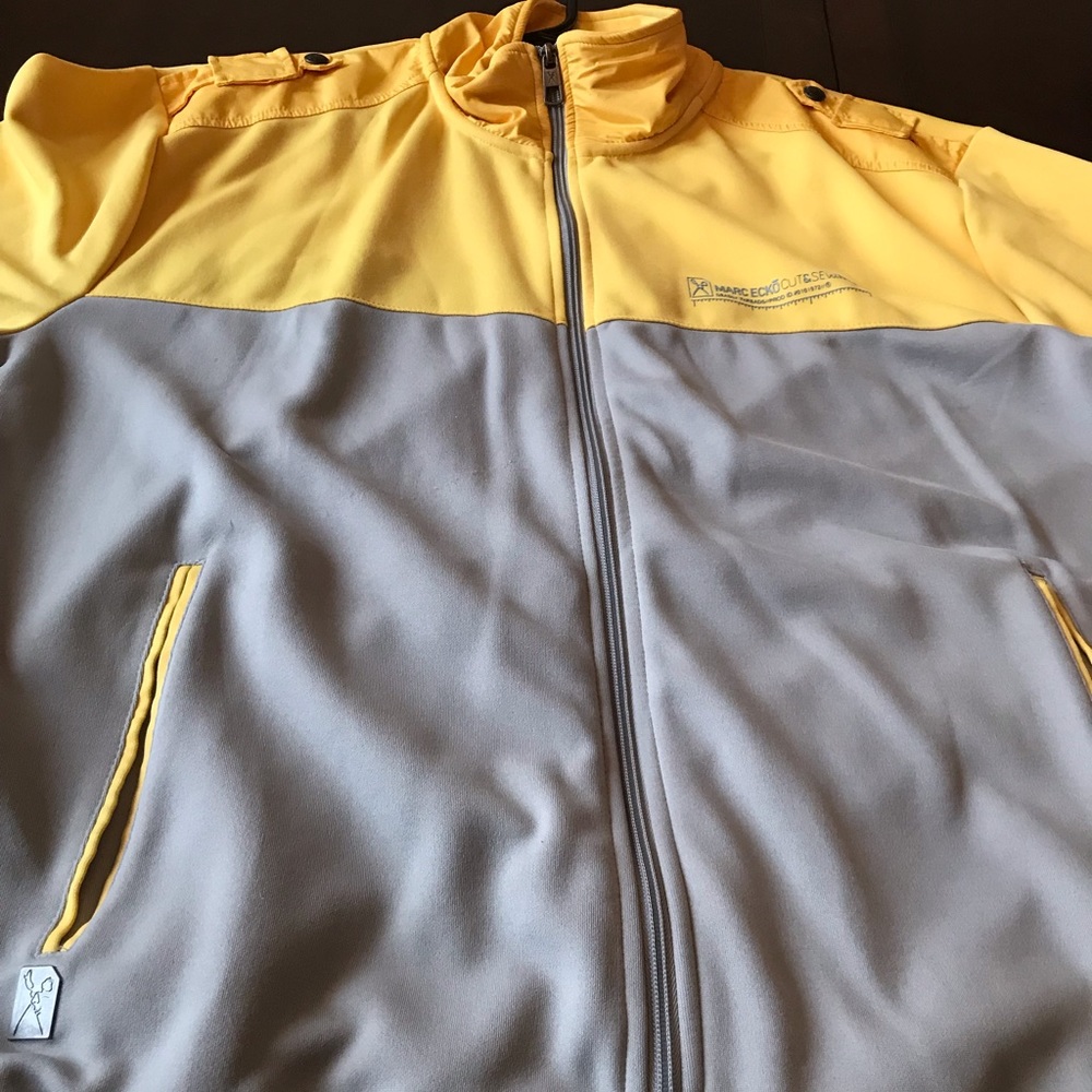 New mens marc echo jacket size xl